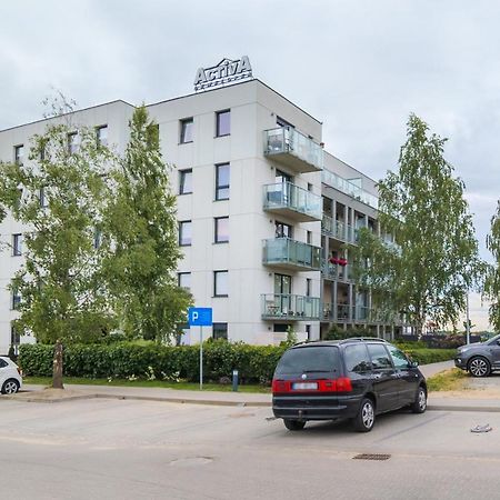 Turzycowa Apartment In Gdansk By Noclegi Renters Buitenkant foto