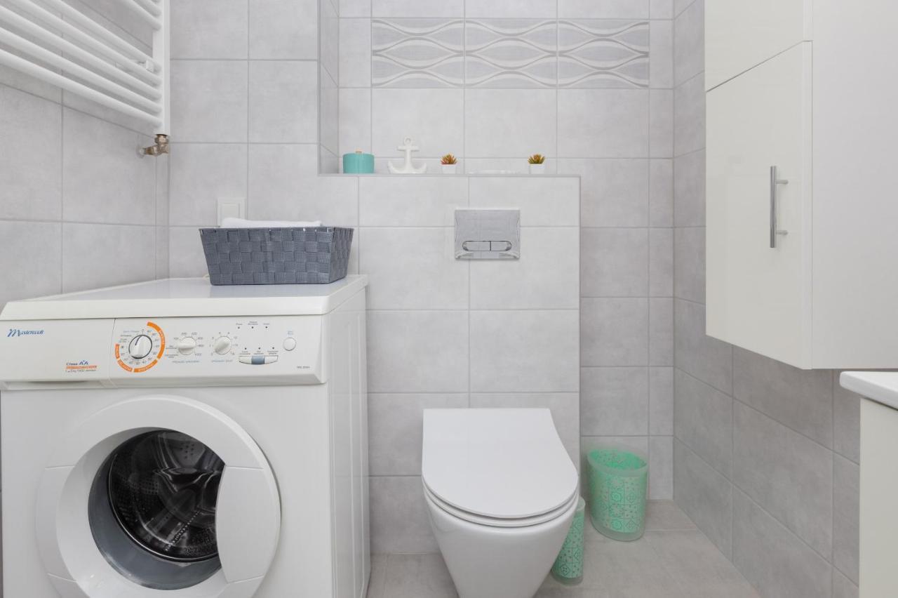 Turzycowa Apartment In Gdansk By Noclegi Renters Buitenkant foto