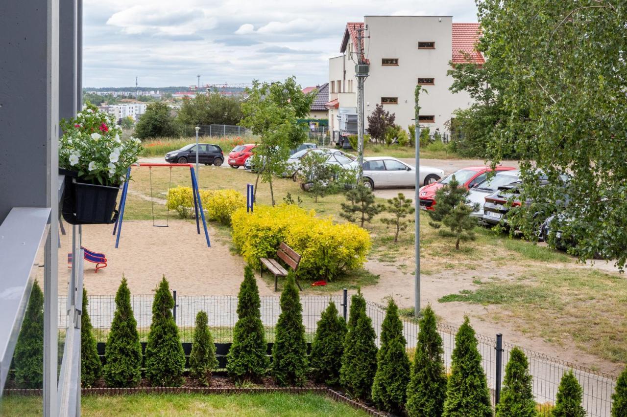 Turzycowa Apartment In Gdansk By Noclegi Renters Buitenkant foto